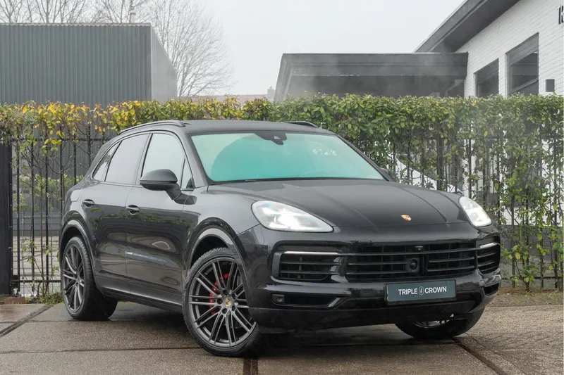 Porsche Cayenne (2018)
