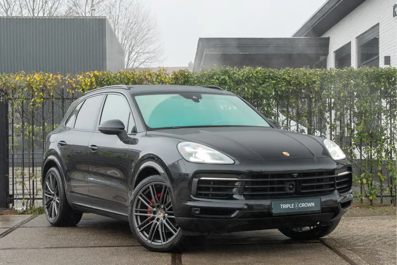 Porsche Cayenne (2018)