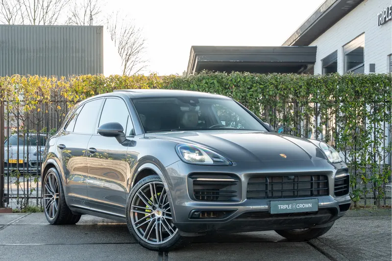 Porsche Cayenne (2019)