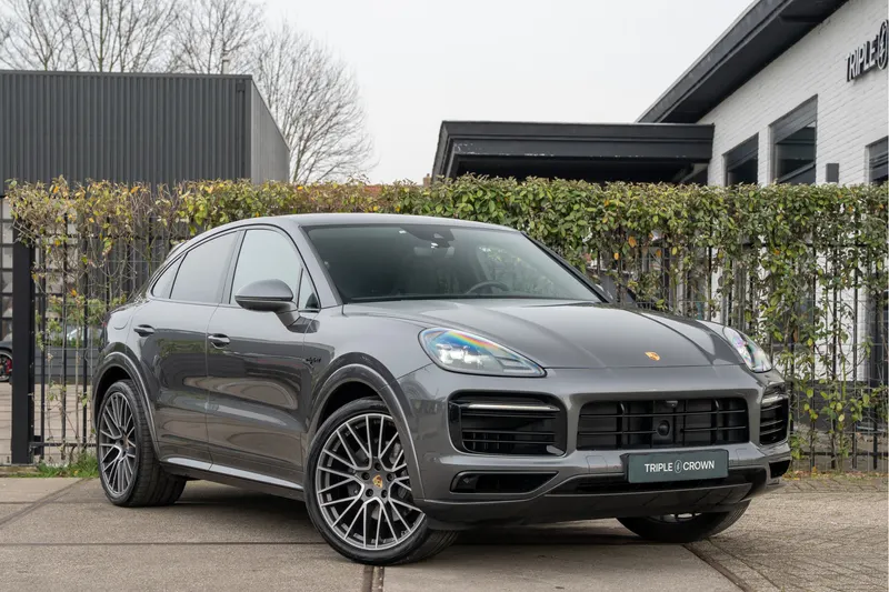 Porsche Cayenne (2022)