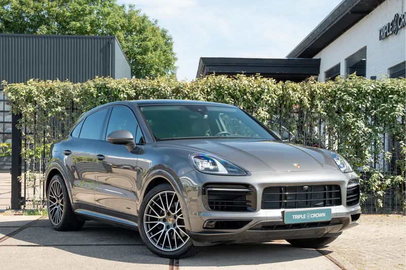 Porsche Cayenne (2019)