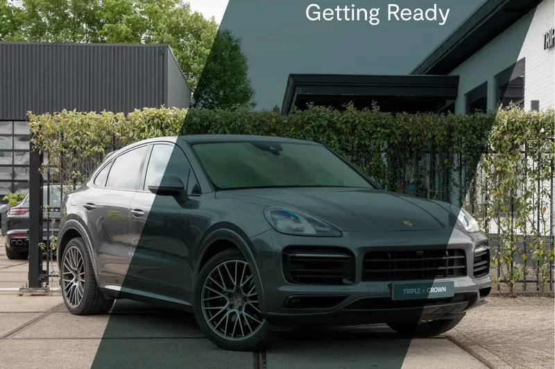 Porsche Cayenne (2019)