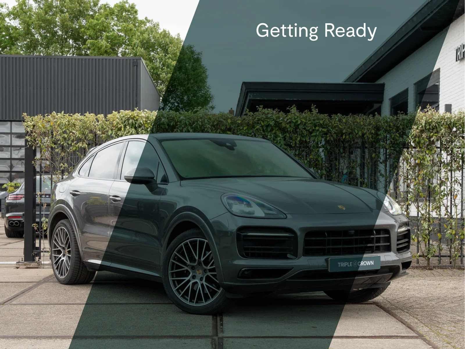 Porsche Cayenne (2019) — foto 1