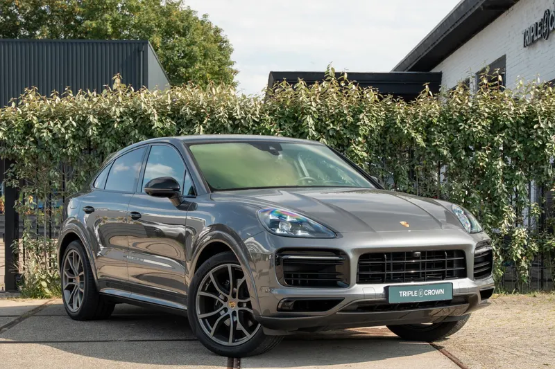 Porsche Cayenne (2019)