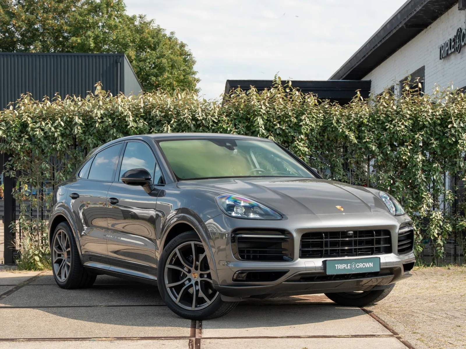 Porsche Cayenne (2019) — foto 1