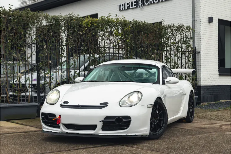 Porsche Cayman (2006)