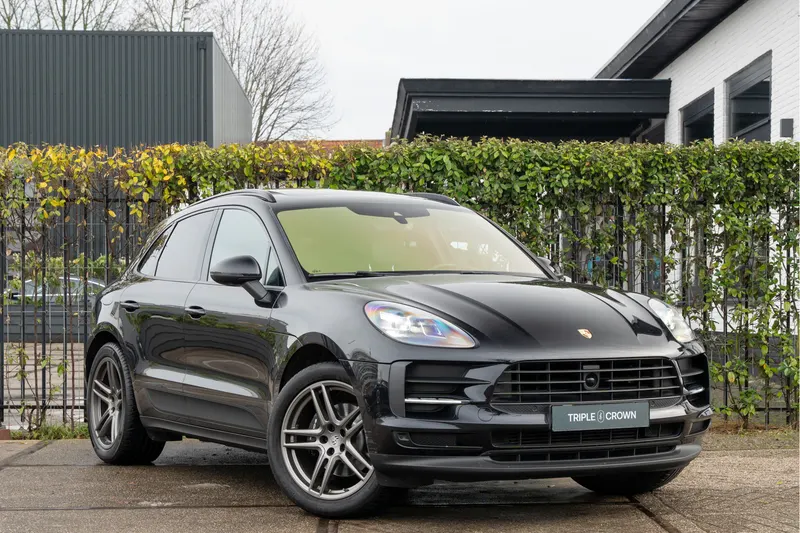 Porsche Macan (2019)
