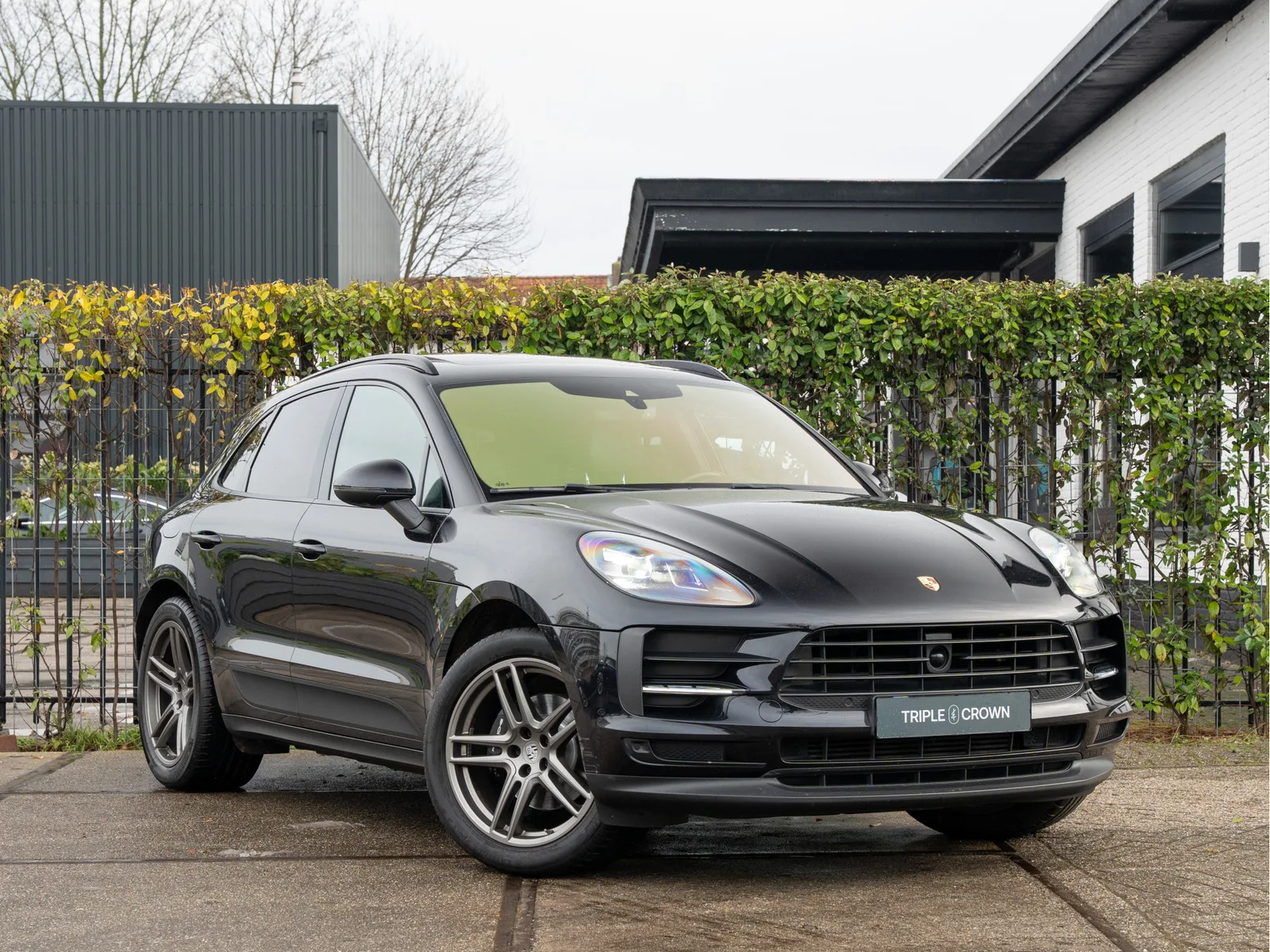 Porsche Macan (2019) — foto 1