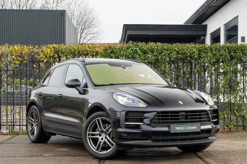 Porsche Macan (2019)