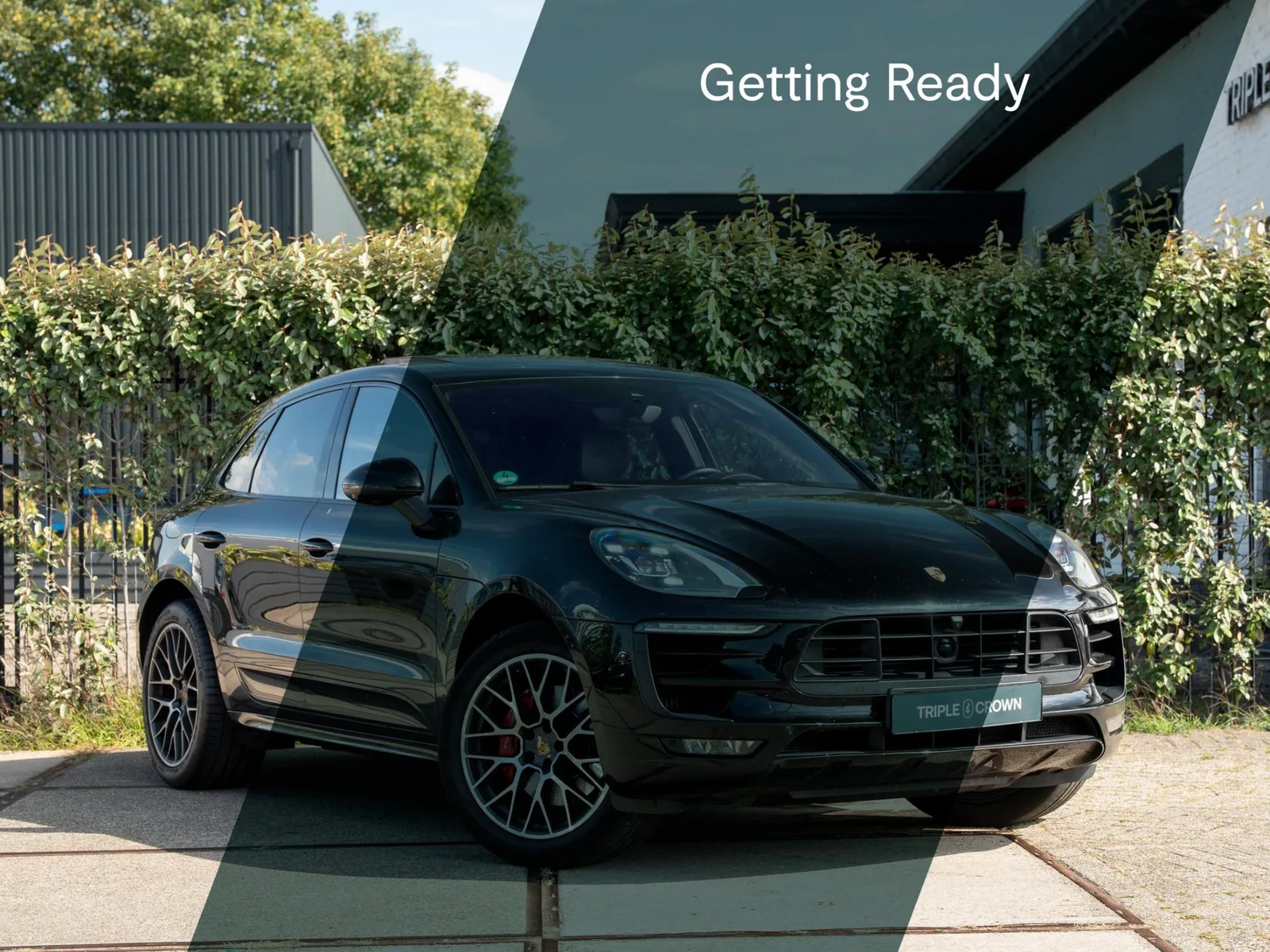 Porsche Macan (2018) — foto 1