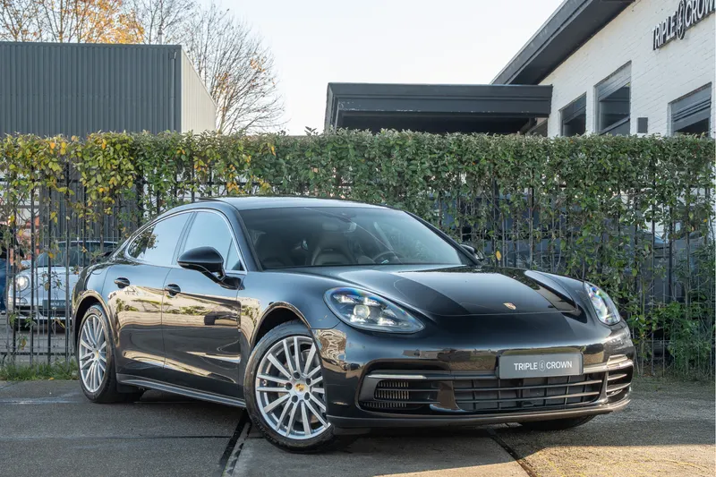 Porsche Panamera (2017)