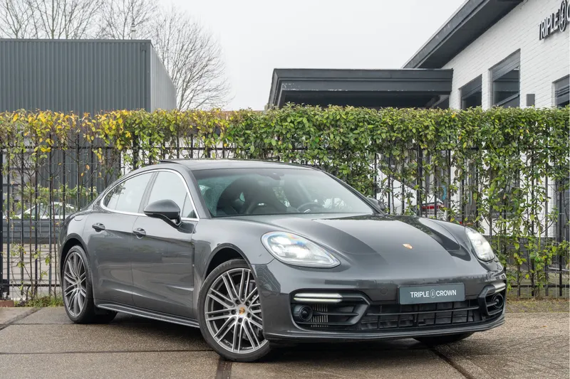 Porsche Panamera (2018)