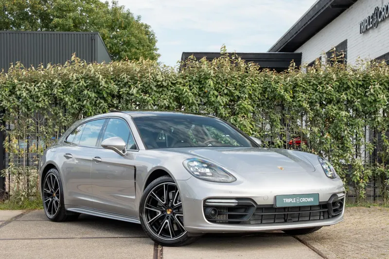 Porsche Panamera (2017)