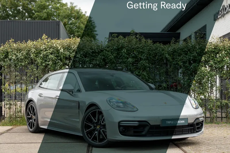 Porsche Panamera (2017)
