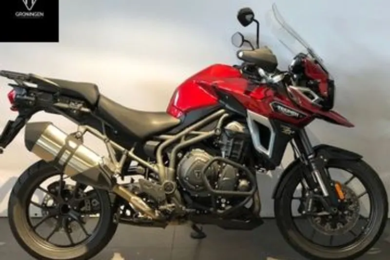 Triumph Tiger Explorer (2016)