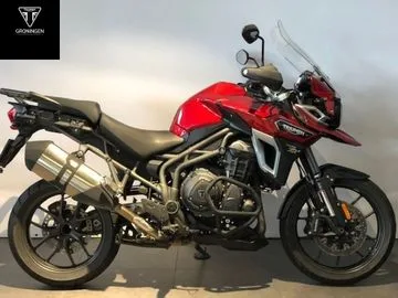 Triumph Tiger Explorer (2016) — foto 1