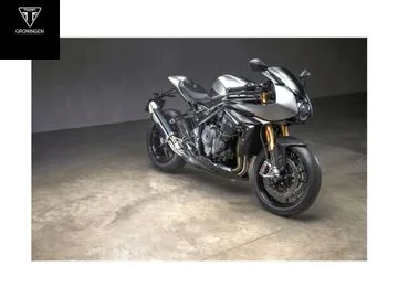 Triumph Speed Triple 1200 RR (2024) — foto 1