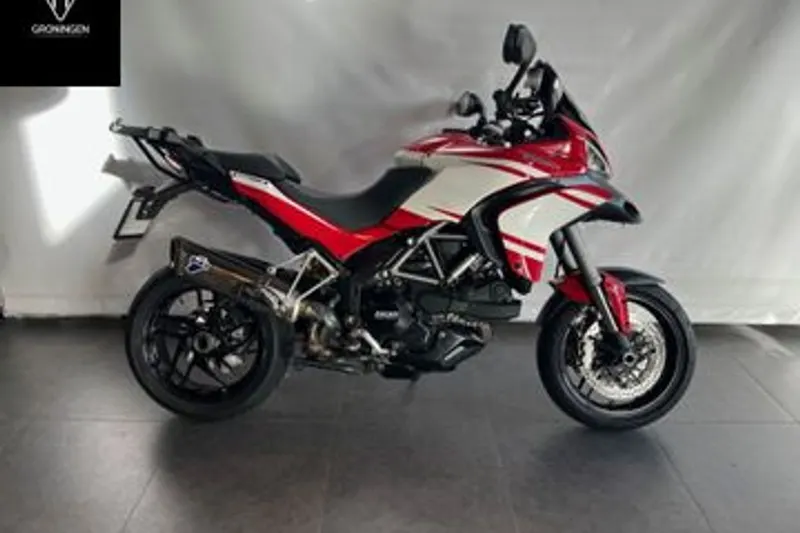 Ducati MULTISTRADA 1200 S Touring (2014)
