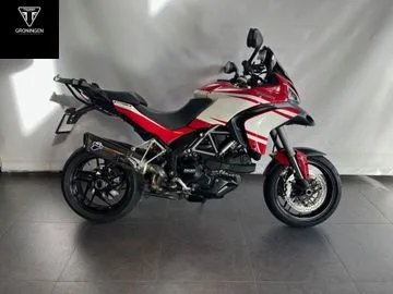 Ducati MULTISTRADA (2014) — foto 1