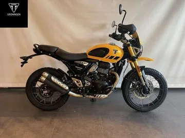 Triumph SCRAMBLER (2026) — foto 1