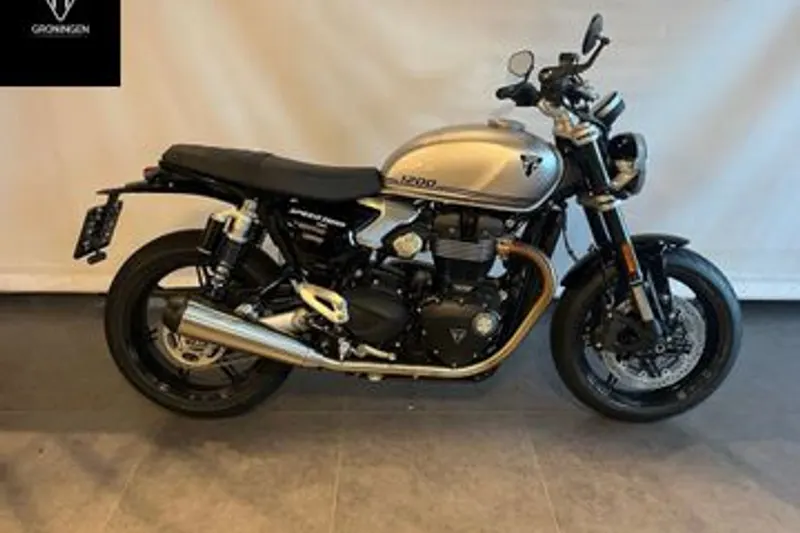 Triumph Speed Twin 1200 (2026)