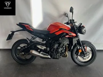 Triumph Street Triple R (2026) — foto 1