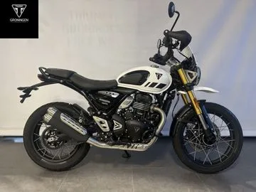 Triumph SCRAMBLER (2026) — foto 1