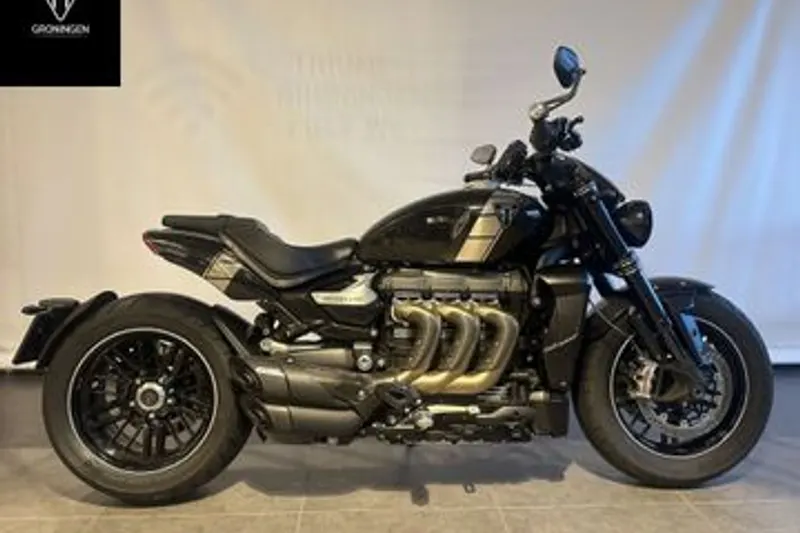 Triumph Rocket 3 TFC (2020)
