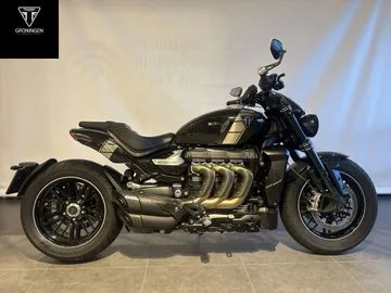 Triumph ROCKET (2020) — foto 1