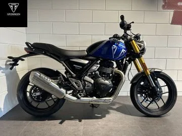 Triumph SPEED (2026) — foto 1