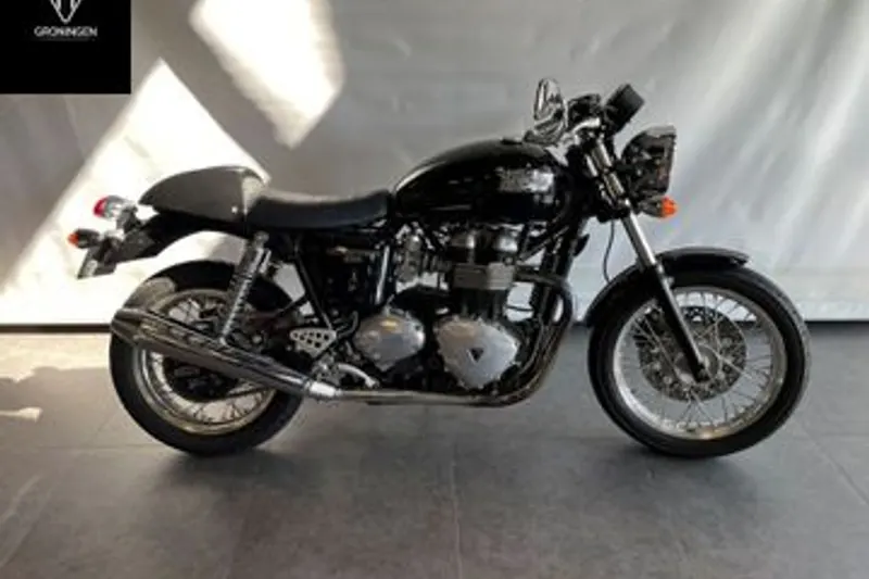 Triumph Thruxton (2014)