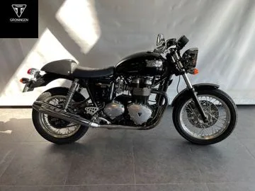 Triumph Thruxton (2014) — foto 1