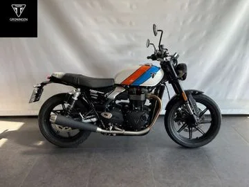 Triumph Speed Twin 900 (2026) — foto 1
