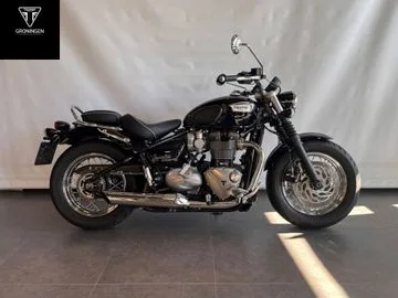 Triumph BONNEVILLE (2021) — foto 1