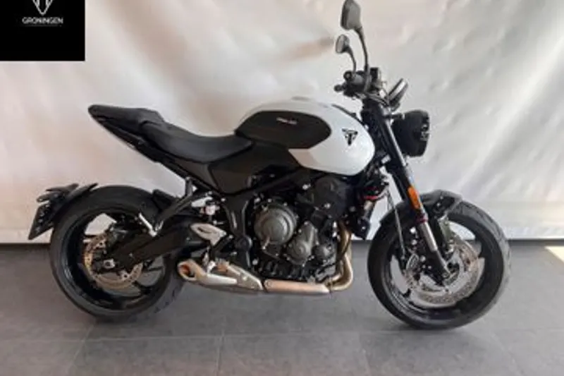 Triumph Trident 660 (2026)