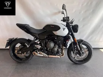 Triumph Trident 660 (2026) — foto 1