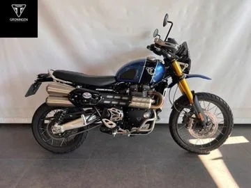 Triumph SCRAMBLER (2022) — foto 1