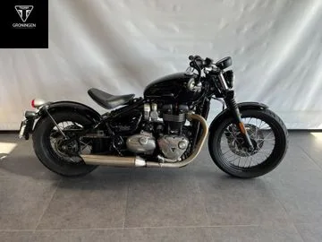 Triumph Bonneville (2017) — foto 1