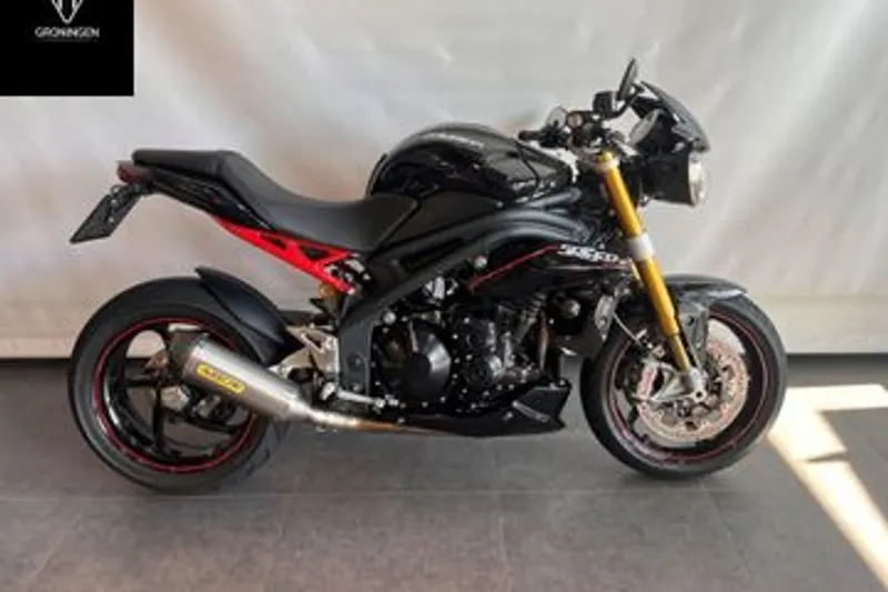 Triumph Speed Triple 1050 (2014)