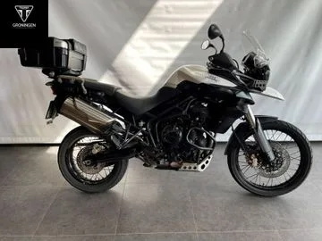 Triumph Tiger 800 XC (2012) — foto 1