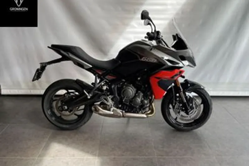 Triumph Tiger Sport 660 (2026)