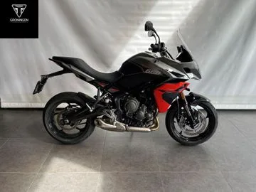 Triumph Tiger Sport 660 (2026) — foto 1