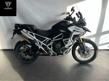 Triumph Tiger 1200 Rally Explorer (2026) — foto 1