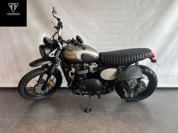 Triumph Street Scrambler (2022) — foto 1
