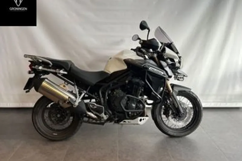 Triumph Tiger 1200 Explorer (2013)