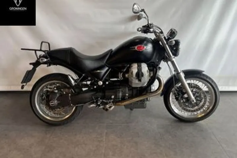 Moto Guzzi Bellagio (2009)