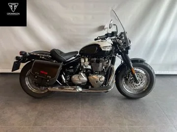 Triumph Bonneville Speedmaster (2019) — foto 1