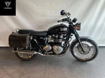 Triumph Bonneville T100 (2014) — foto 1