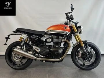 Triumph Speed Twin 1200 RS (2026) — foto 1