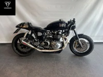 Triumph Thruxton 900 (2005) — foto 1